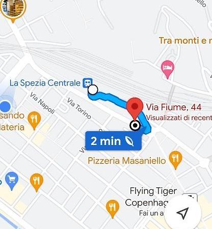 Le Camere Di Olti La Spezia Dış mekan fotoğraf