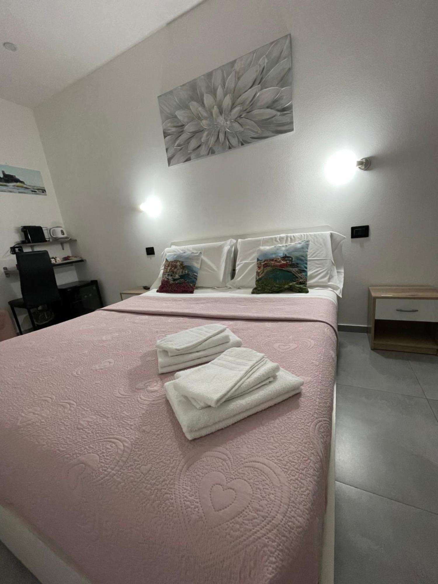 Le Camere Di Olti La Spezia Dış mekan fotoğraf